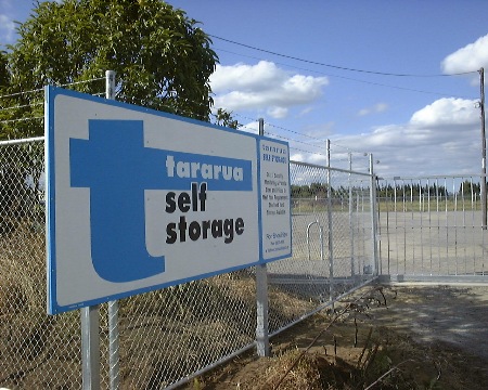 Tararua Storage - 40 Laws Road, Dannevirke